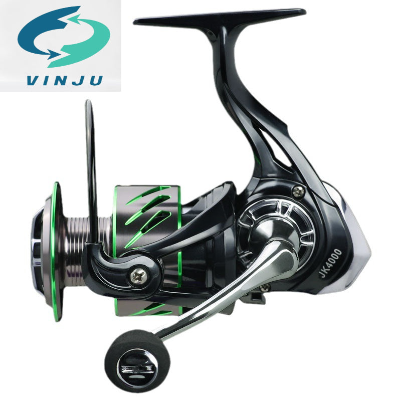 VINJU JK lure fishing reel spinning reel
