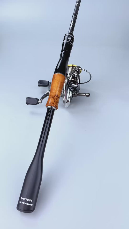 YinYu MK Lure Long-distance Carbon Long-distance Fishing Rod